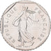 Moneta, Francia, Semeuse, 2 Francs, 1980, Paris, série FDC, FDC, Nichel