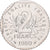 Monnaie, France, Semeuse, 2 Francs, 1980, Paris, série FDC, FDC, Nickel Clad