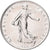 Monnaie, France, Semeuse, Franc, 1980, Paris, série FDC, FDC, Nickel