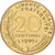 Munten, Frankrijk, Marianne, 20 Centimes, 1980, Paris, série FDC, FDC