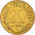 Moneta, Francja, Marianne, 20 Centimes, 1980, Paris, série FDC, MS(65-70)