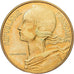 Coin, France, Marianne, 10 Centimes, 1980, Paris, série FDC, MS(65-70)