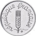 Münze, Frankreich, Épi, Centime, 1980, Paris, série FDC, STGL, Stainless