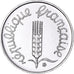 Coin, France, Épi, Centime, 1980, Paris, série FDC, MS(65-70), Stainless