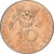 Coin, France, La conquête, 10 Francs, 1983, Paris, série FDC, Tranche B