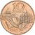 Coin, France, Stendhal, 10 Francs, 1983, Paris, série FDC, MS(65-70)