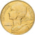 Munten, Frankrijk, Marianne, 20 Centimes, 1983, Paris, série FDC, FDC