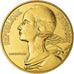 Moneta, Francja, Marianne, 20 Centimes, 1983, Paris, série FDC, MS(65-70)