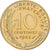 Coin, France, Marianne, 10 Centimes, 1983, Paris, série FDC, MS(65-70)
