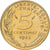 Moneta, Francja, Marianne, 5 Centimes, 1983, Paris, série FDC, MS(65-70)