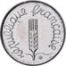 Monnaie, France, Épi, Centime, 1984, Paris, série FDC, FDC, Acier inoxydable
