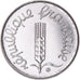 Moneta, Francia, Épi, Centime, 1984, Paris, série FDC, FDC, Acciaio