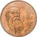 Moneta, Francja, François Rude, 10 Francs, 1984, Paris, série FDC, Tranche A