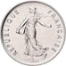 Münze, Frankreich, Semeuse, 5 Francs, 1984, Paris, série FDC, STGL, Nickel