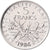 Münze, Frankreich, Semeuse, 5 Francs, 1984, Paris, série FDC, STGL, Nickel