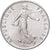 Münze, Frankreich, Semeuse, 1/2 Franc, 1984, Paris, série FDC, STGL, Nickel