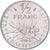 Münze, Frankreich, Semeuse, 1/2 Franc, 1984, Paris, série FDC, STGL, Nickel