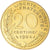 Moneta, Francja, Marianne, 20 Centimes, 1984, Paris, série FDC, MS(65-70)