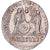 Moeda, Augustus, Denarius, 2 BC-4 AD, Lugdunum, AU(55-58), Prata, Cohen:42