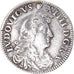 Münze, Frankreich, Louis XIV, 4 Sols des Traitants, 1674, Vimy, SS, Silber