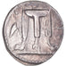 Coin, Bruttium, Stater, ca. 480-430 BC, Kroton, AU(50-53), Silver, HN Italy:2104