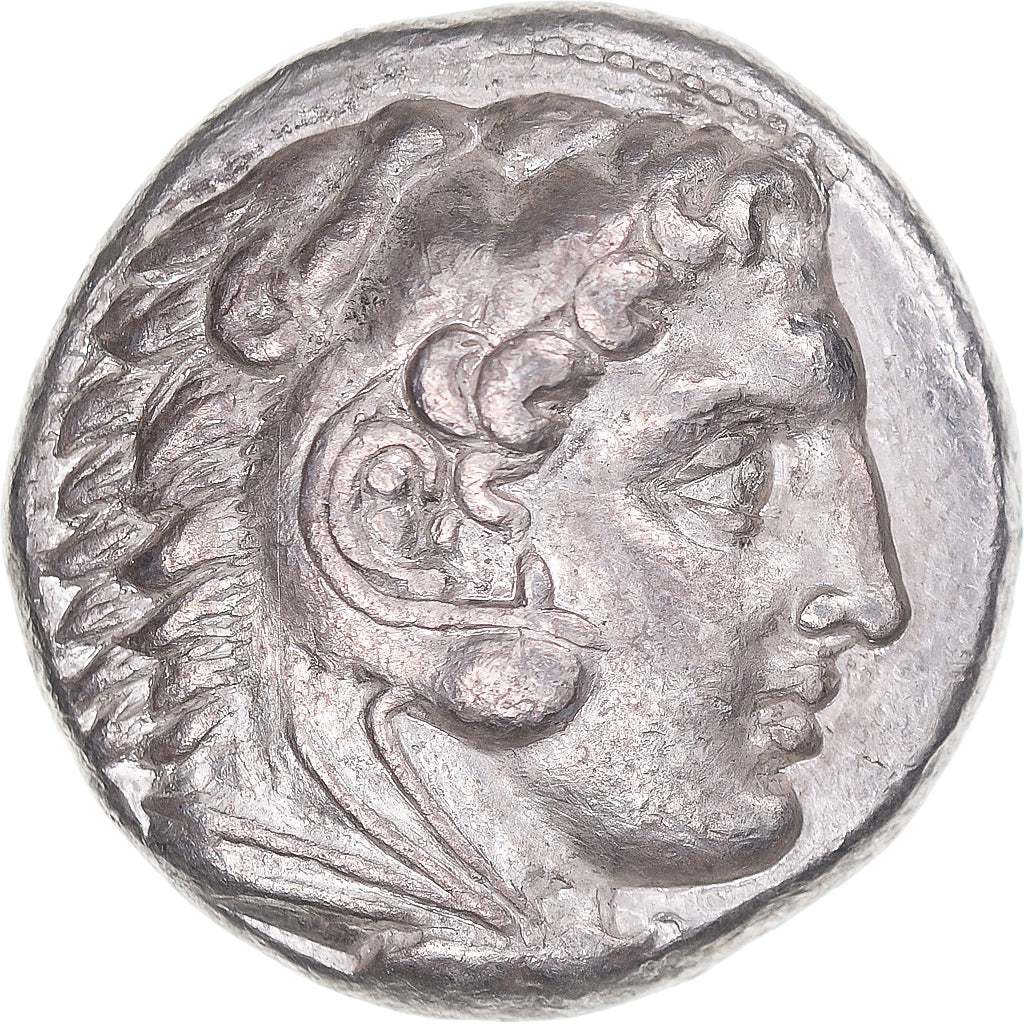 Macedonisch Koninkrijk, Alexandre III le Grand, Tetradrachm, 336-323 BC