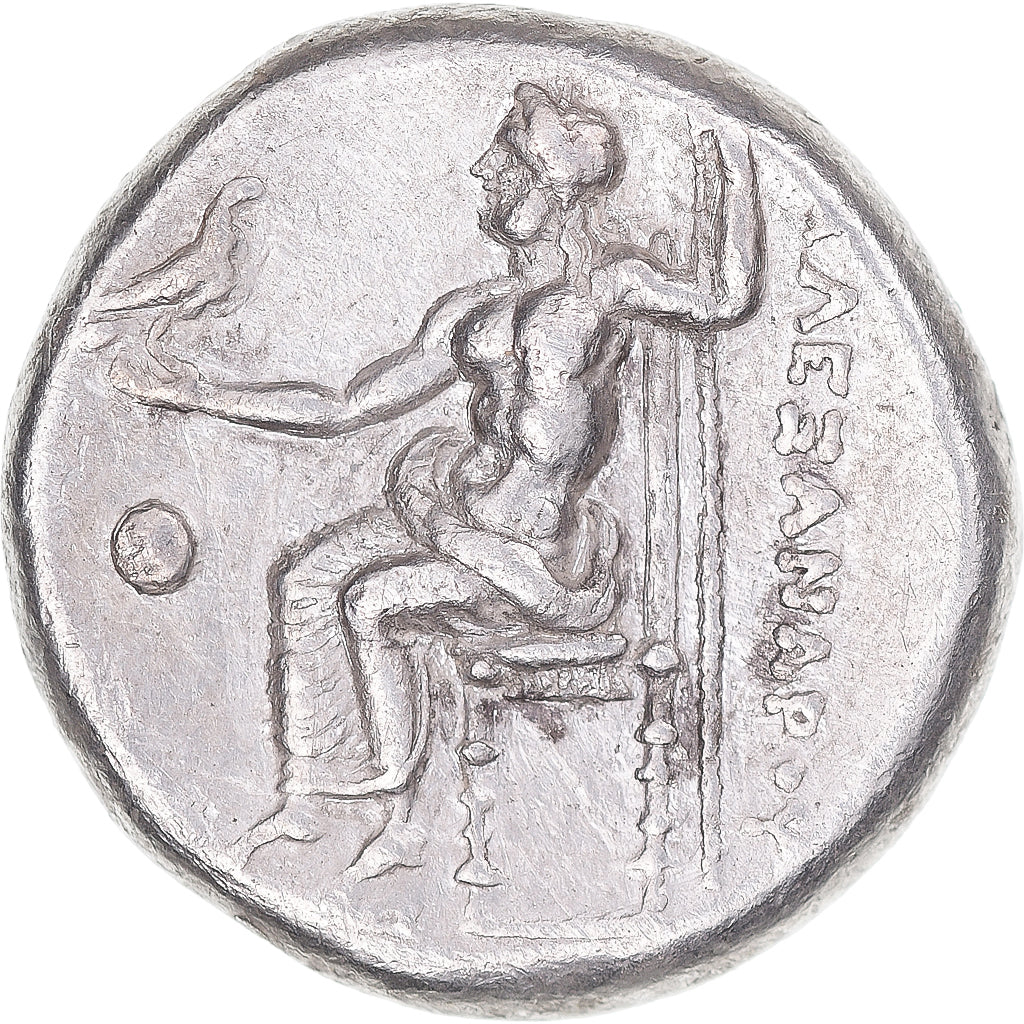 Macedonisch Koninkrijk, Alexandre III le Grand, Tetradrachm, 336-323 BC