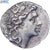 Pontos, Mithradates VI Eupator, Tétradrachme, 79-78 av. J.C, Pergame, Argent