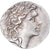 Pontos, Mithradates VI Eupator, Tetradrachm, 79-78 BC, Pergamon, Silver, NGC, XF