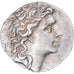 Pontos, Mithradates VI Eupator, Tetradrachm, 79-78 BC, Pergamon, Silver, NGC, XF