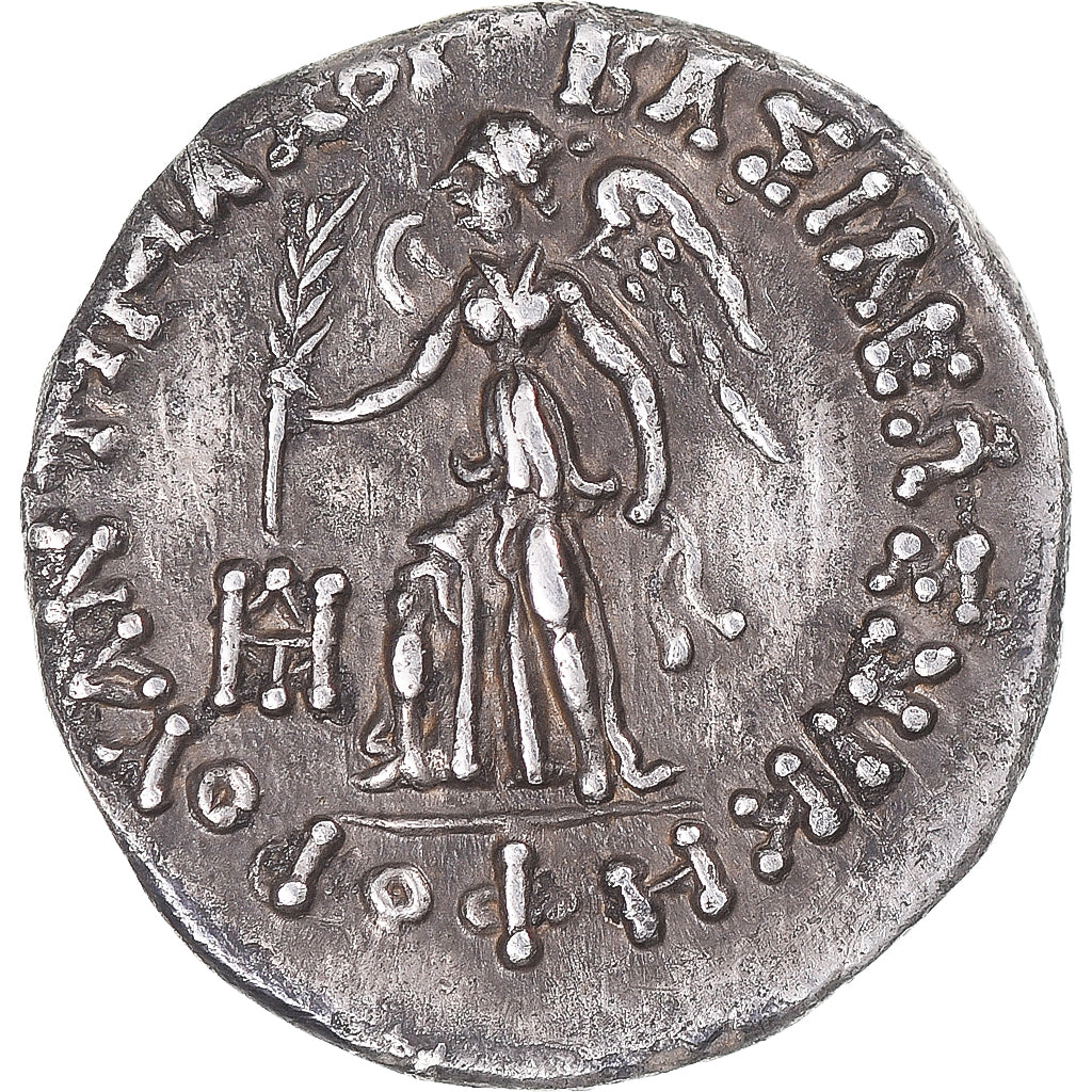 Moneta, Bactria, Antimachos II, Drachm, 174-165 BC, SPL-, Argento, HGC:12-124