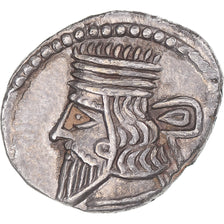 Moneda, Parthia (Kingdom of), Pakoros I, Drachm, 78-120, Ekbatana, MBC+, Plata