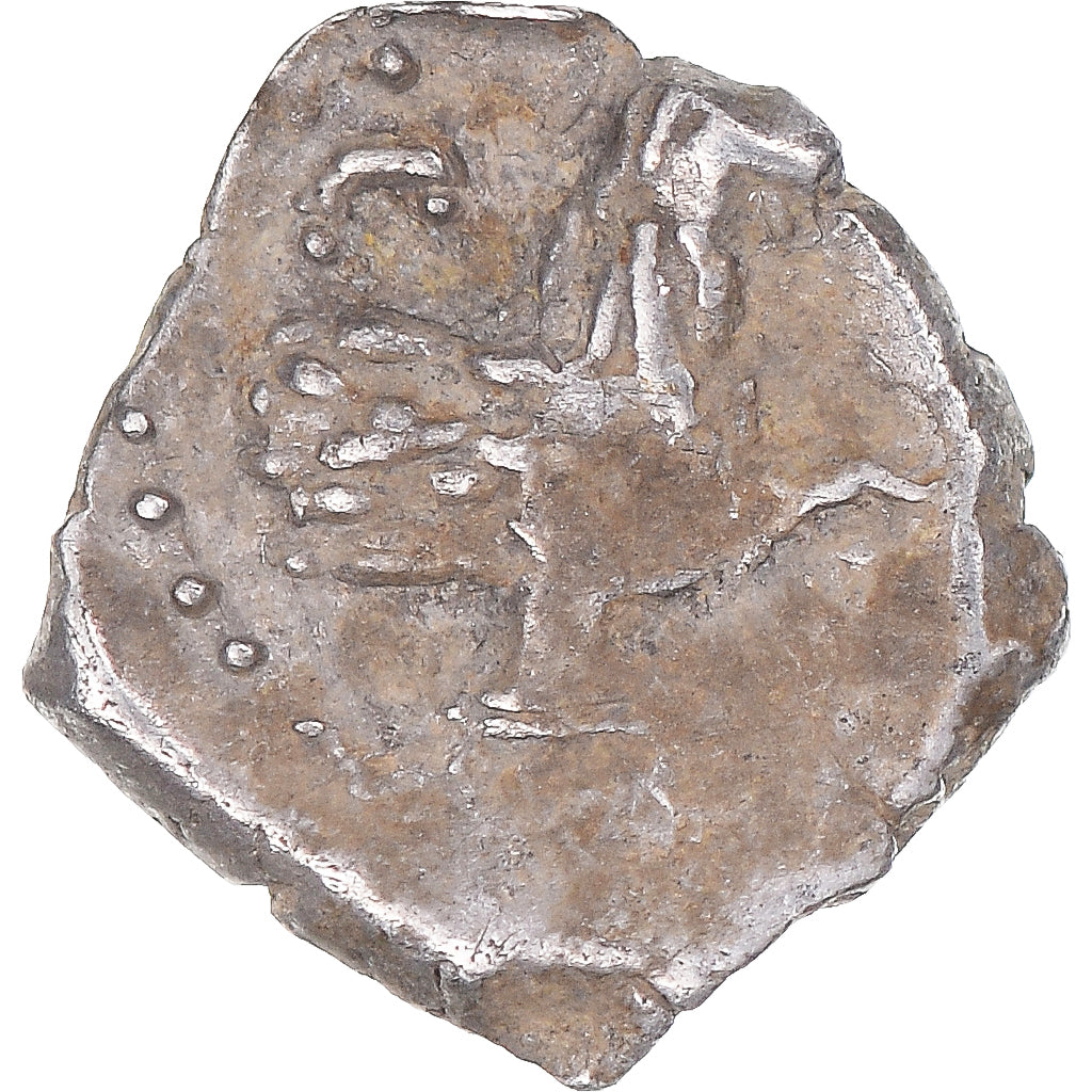 Monnaie, Lycaonie, Obole, ca. 324-323 BC, Laranda, TB, Argent