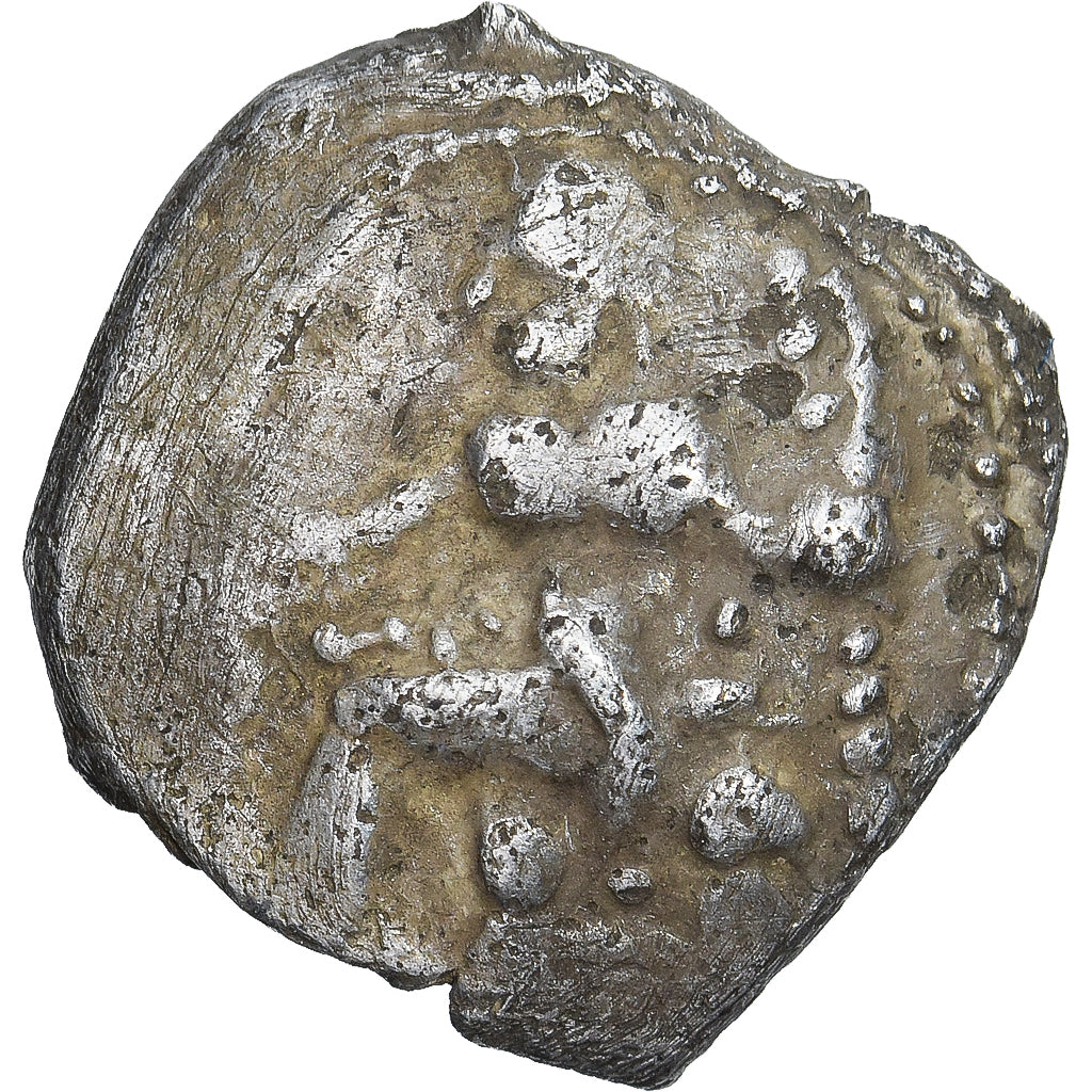 Coin, Lycaonia, Obol, ca. 324-323 BC, Laranda, VF(20-25), Silver