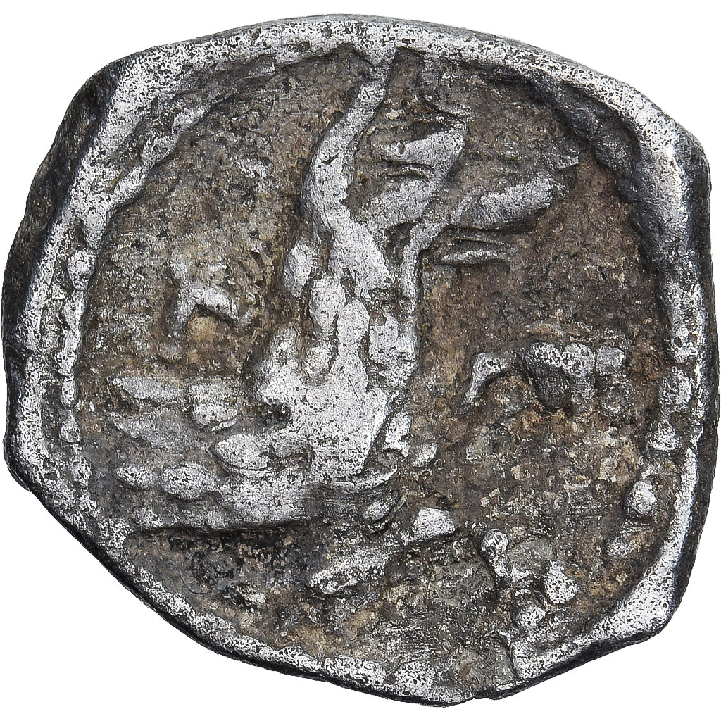 Monnaie, Lycaonie, Obole, ca. 324-323 BC, Laranda, TB, Argent