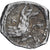 Moneda, Lycaonia, Obol, ca. 324-323 BC, Laranda, BC+, Plata, SNG-vonAulock:5422