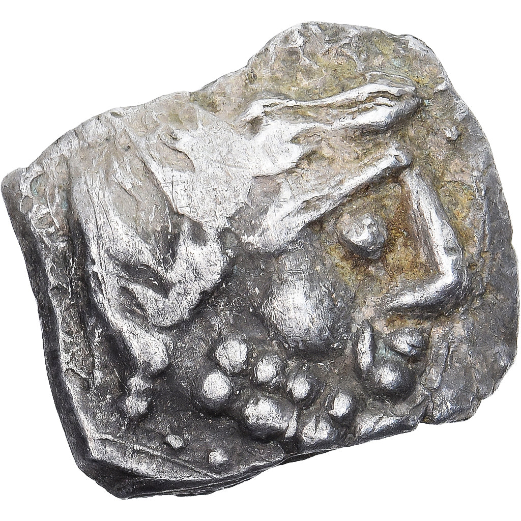 Monnaie, Lycaonie, Obole, ca. 324-323 BC, Laranda, TB, Argent