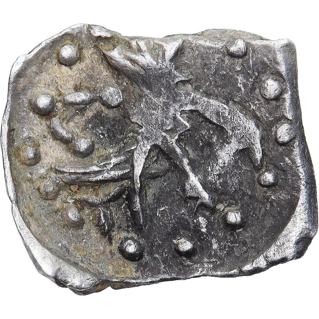 Monnaie, Lycaonie, Obole, ca. 324-323 BC, Laranda, TB, Argent