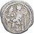 Moneda, Lycaonia, Obol, ca. 324-323 BC, Laranda, BC+, Plata, SNG-vonAulock:5422