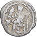 Monnaie, Lycaonie, Obole, ca. 324-323 BC, Laranda, TB, Argent