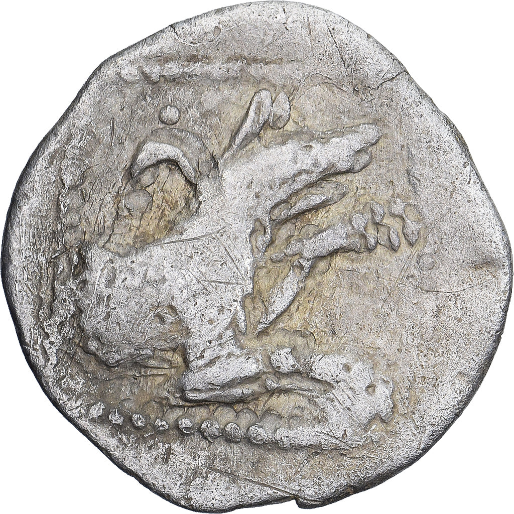 Monnaie, Lycaonie, Obole, ca. 324-323 BC, Laranda, TB, Argent