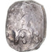 Moneda, Lycaonia, Obol, ca. 324-323 BC, Laranda, BC+, Plata, SNG-vonAulock:5422