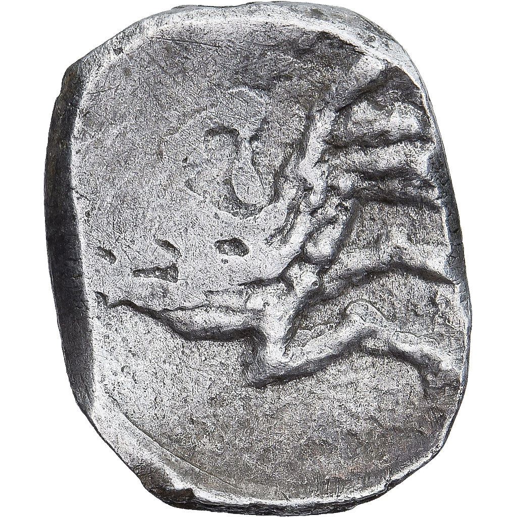 Monnaie, Lycaonie, Obole, ca. 324-323 BC, Laranda, TB, Argent