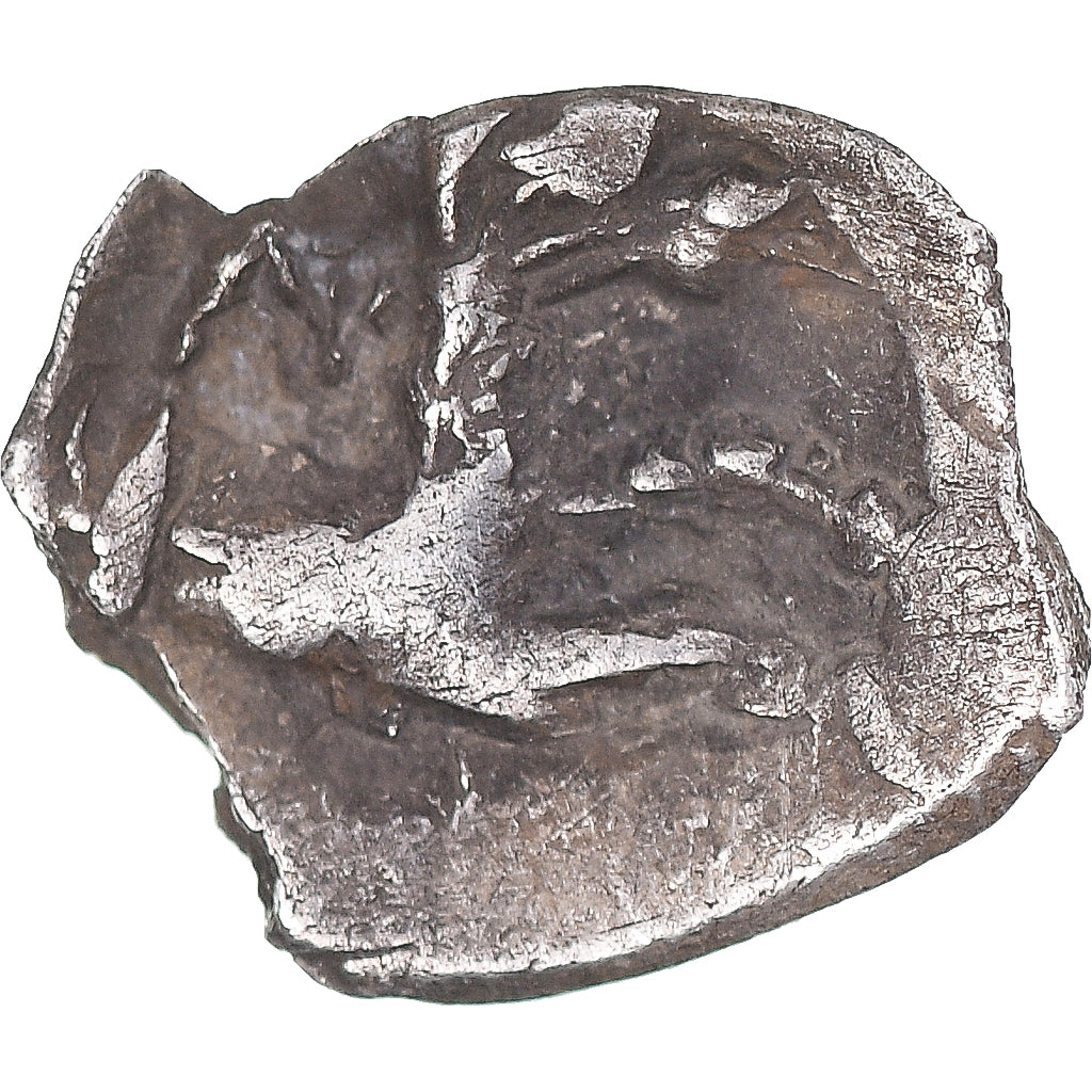 Monnaie, Lycaonie, Obole, ca. 324-323 BC, Laranda, TB, Argent