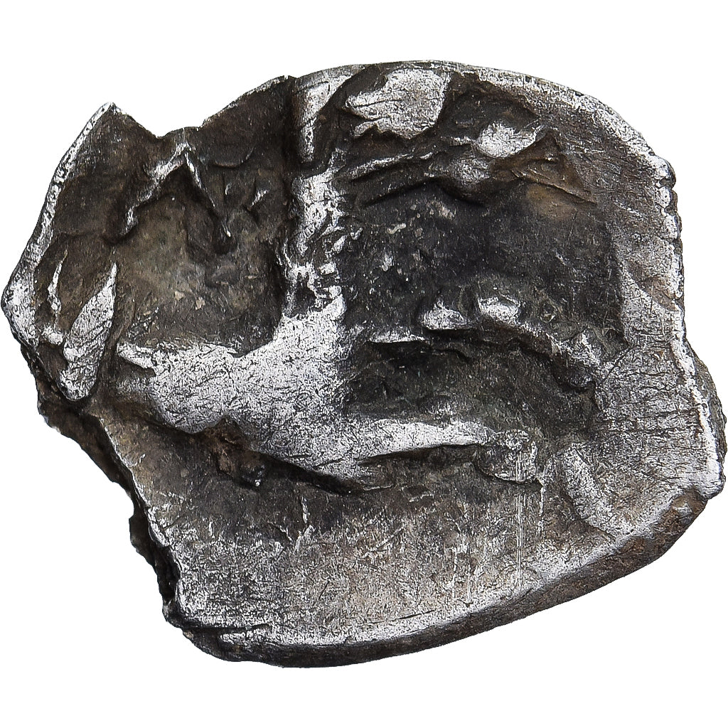 Monnaie, Lycaonie, Obole, ca. 324-323 BC, Laranda, TB, Argent