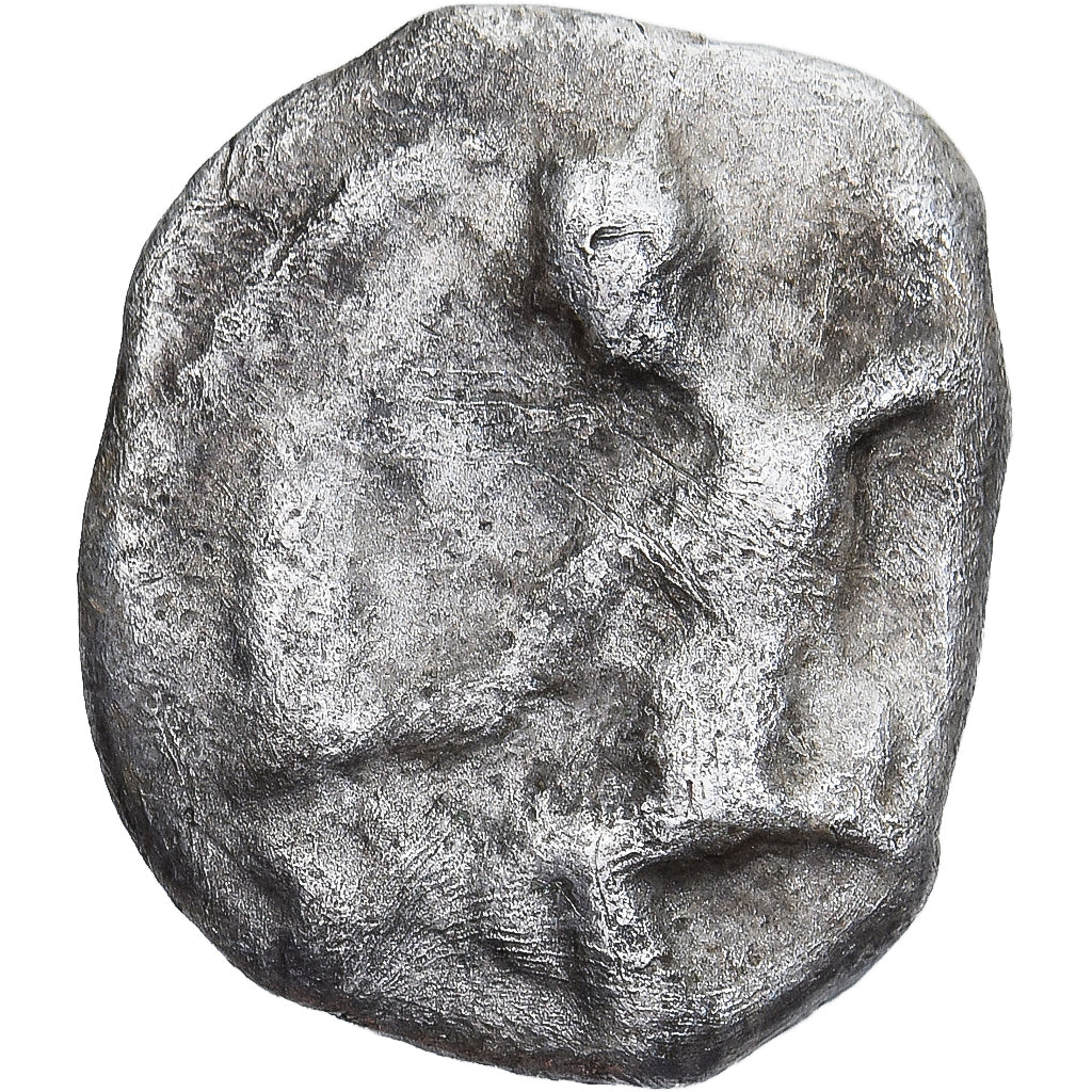 Monnaie, Lycaonie, Obole, ca. 324-323 BC, Laranda, TB+, Argent