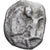 Moneda, Lycaonia, Obol, ca. 324-323 BC, Laranda, BC+, Plata, SNG-vonAulock:5422