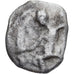 Monnaie, Lycaonie, Obole, ca. 324-323 BC, Laranda, TB+, Argent