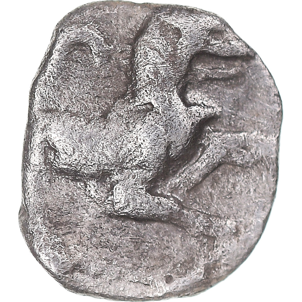 Münze, Lycaonia, Obol, ca. 324-323 BC, Laranda, S+, Silber, SNG-vonAulock:5422