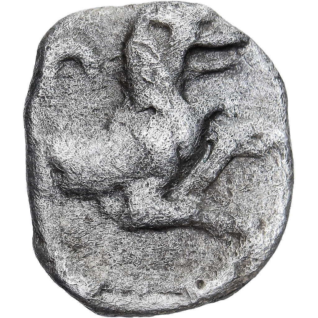 Monnaie, Lycaonie, Obole, ca. 324-323 BC, Laranda, TB+, Argent